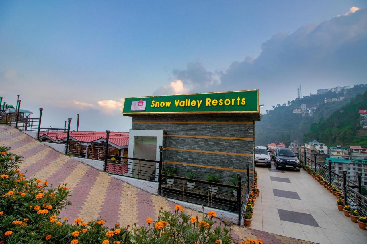 Snow Valley Resorts Шимла Экстерьер фото